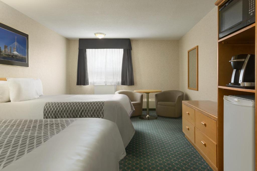 Travelodge by Wyndham Winnipeg East - Resim 17