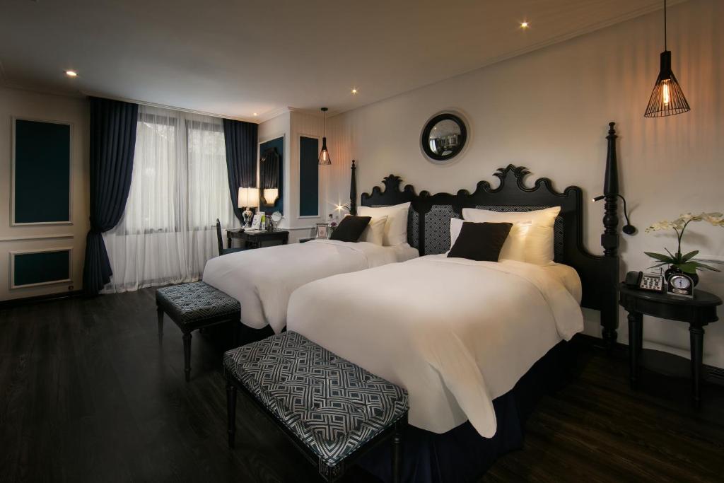 JM Marvel Hotel & Spa - 10