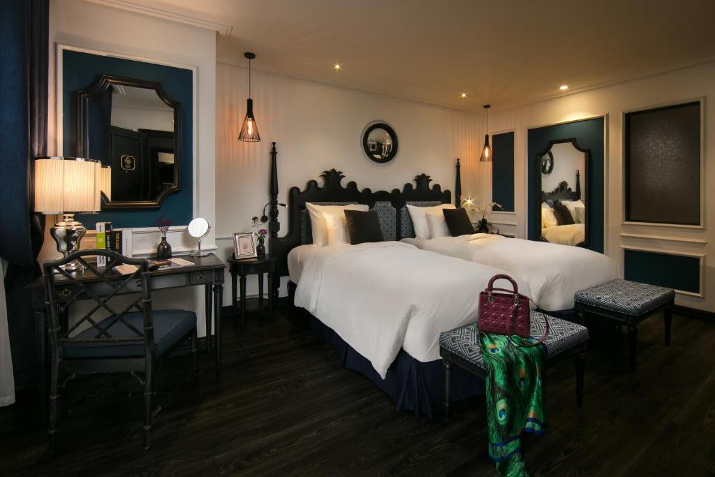 JM Marvel Hotel & Spa - 12