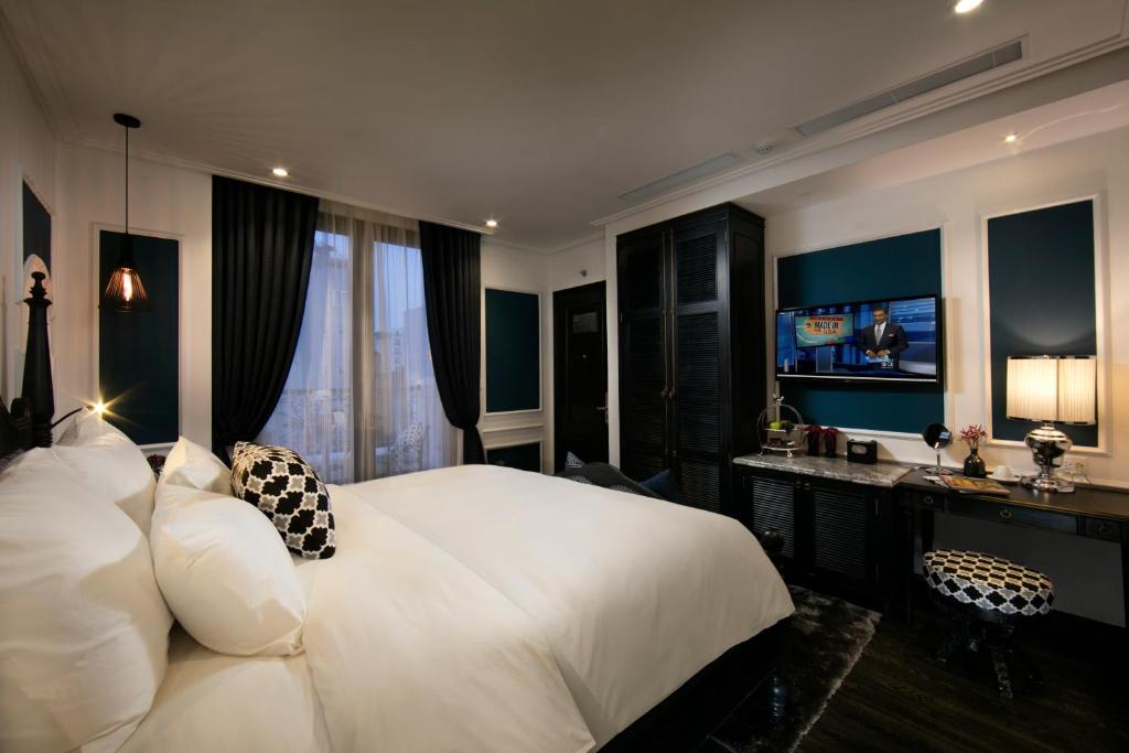 JM Marvel Hotel & Spa - 11