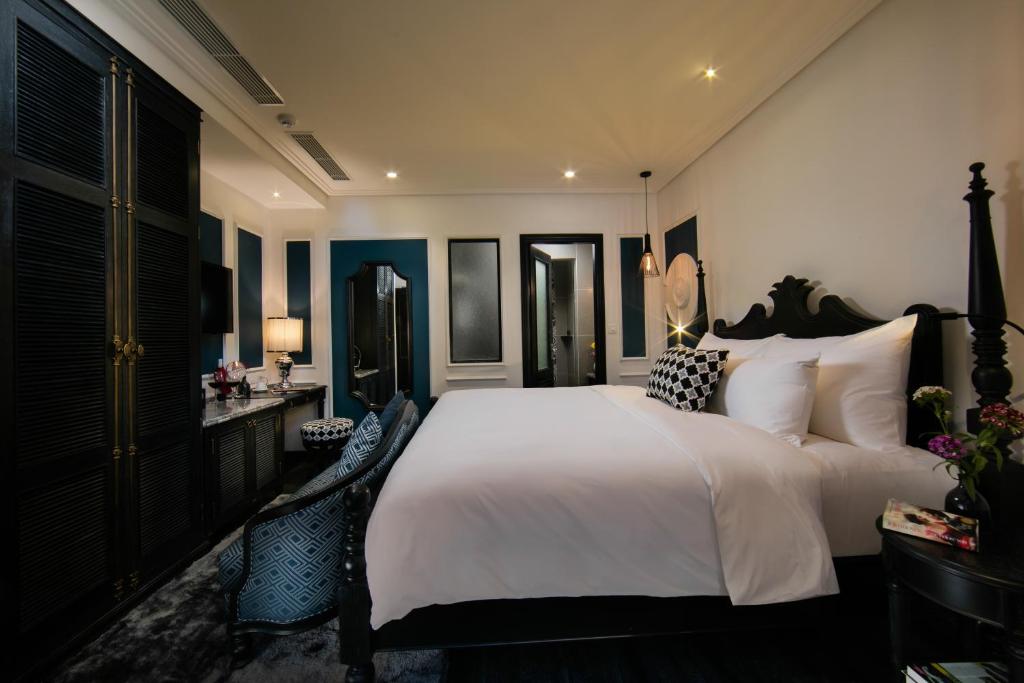 Phòng Honeymoon Nhìn ra Thành phố