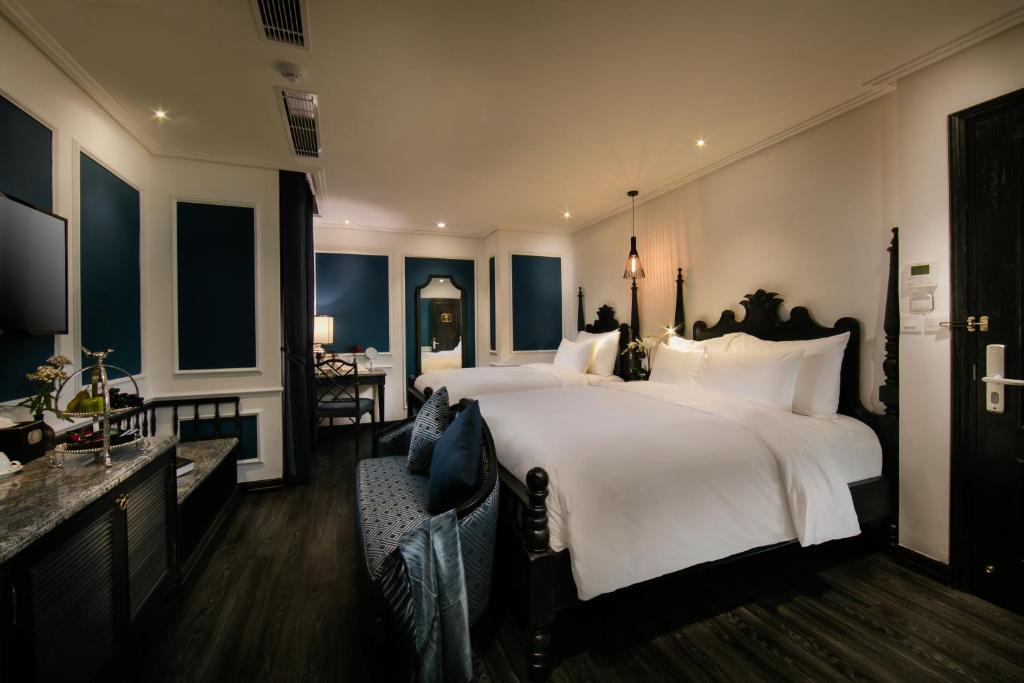 Suite Gia Đình