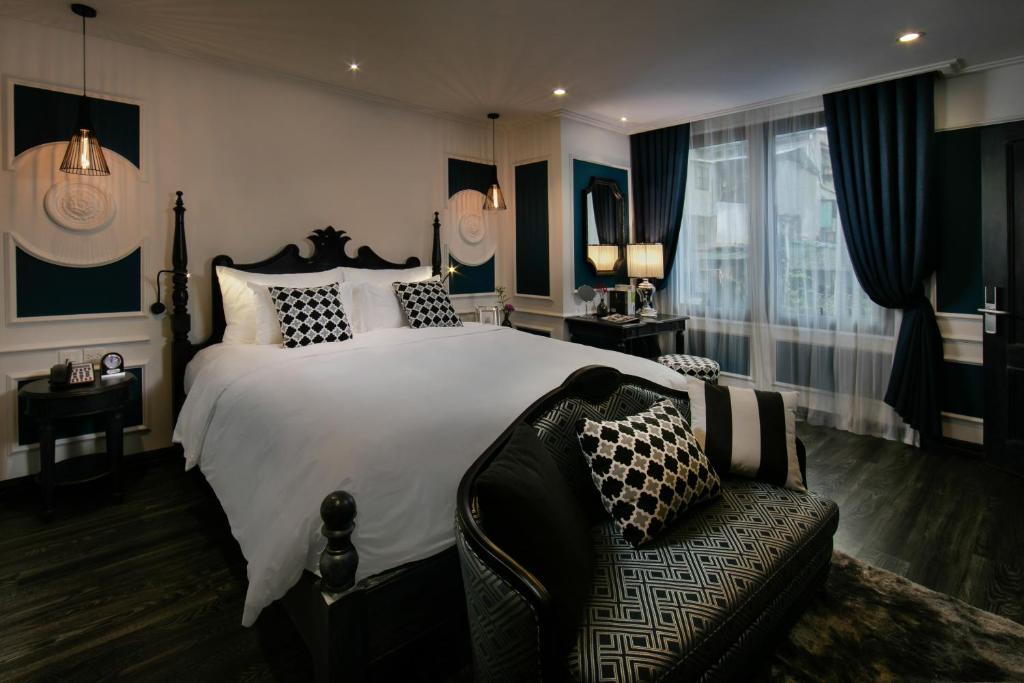 JM Marvel Hotel & Spa - 9