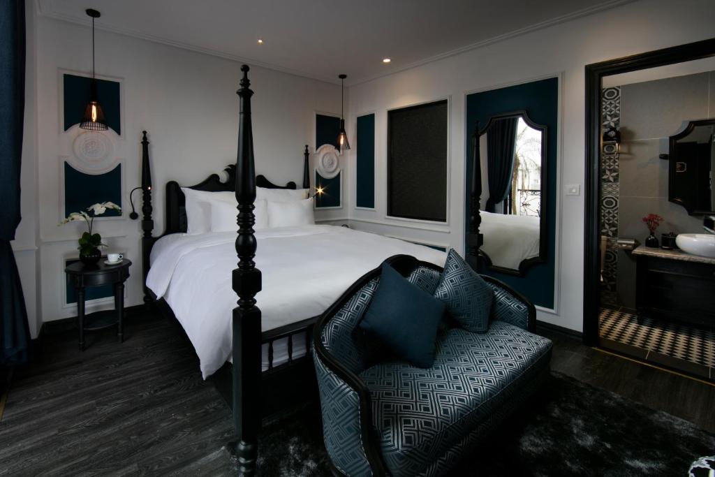 JM Marvel Hotel & Spa - 8