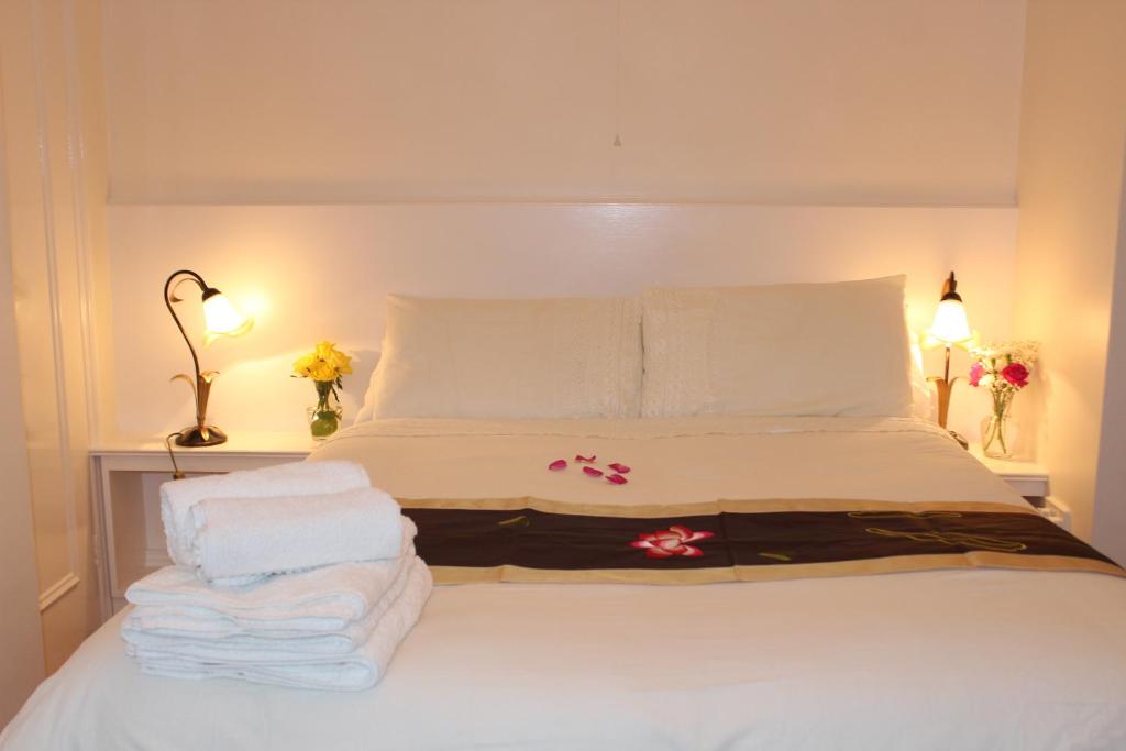 Silver Birch Guesthouse - Habitación Doble Deluxe Con Balcón