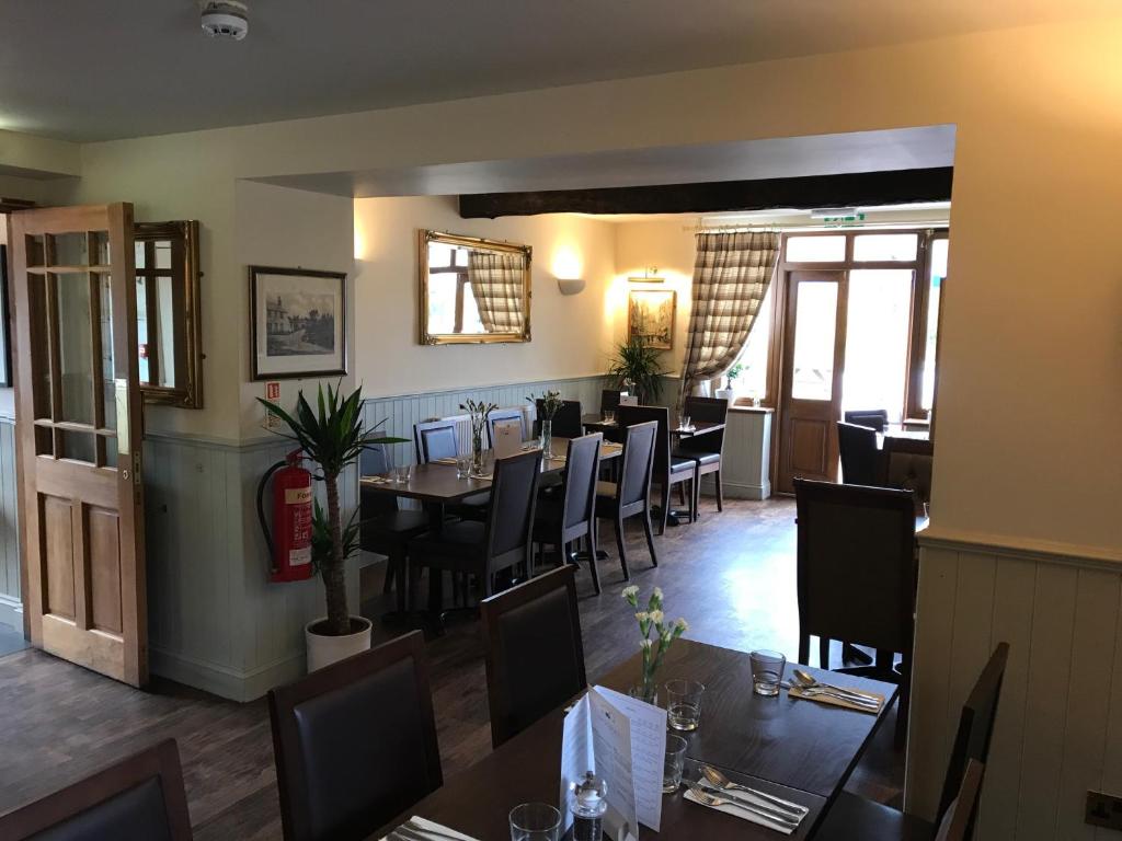 The Black Swan Inn - Resim 8