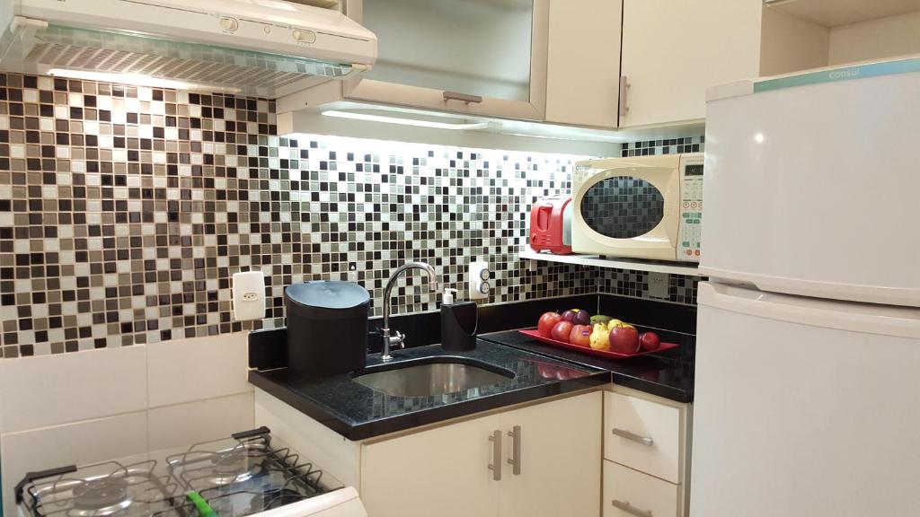  Apartamento Ipanema no Quadrilátero do Charme