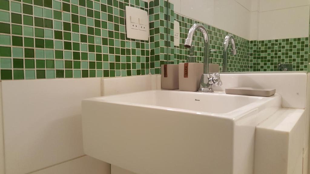  Apartamento Ipanema no Quadrilátero do Charme