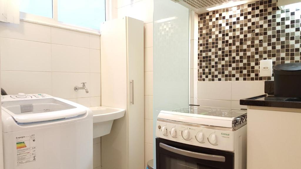  Apartamento Ipanema no Quadrilátero do Charme