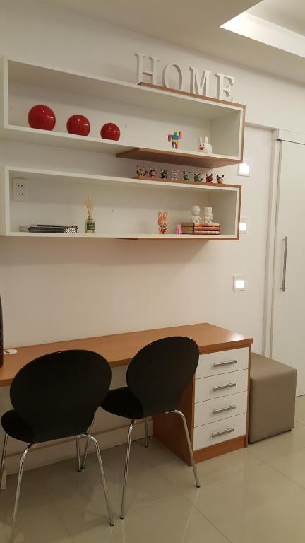  Apartamento Ipanema no Quadrilátero do Charme