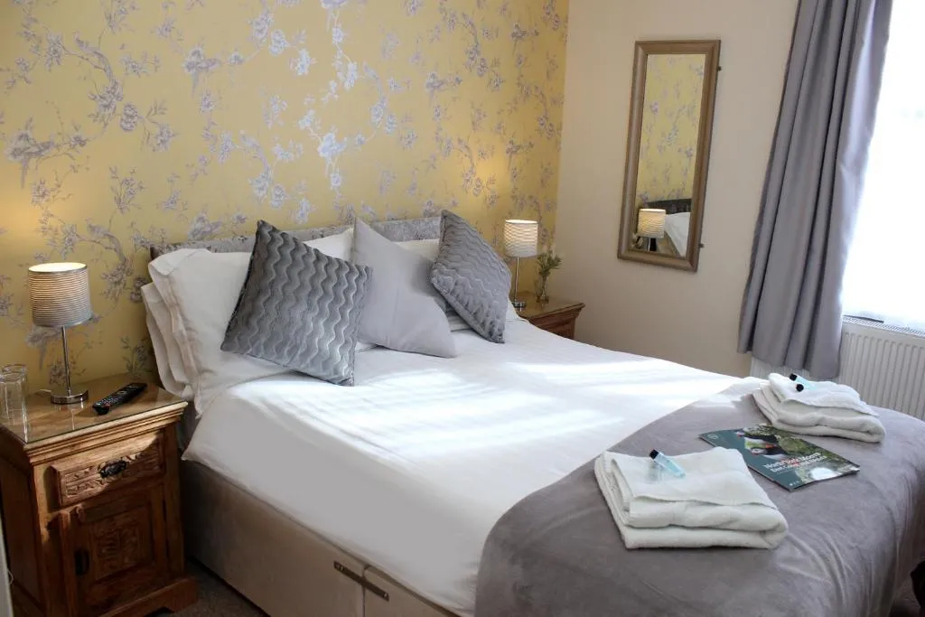 Esplanade Gardens B&B, Scarborough, United Kingdom