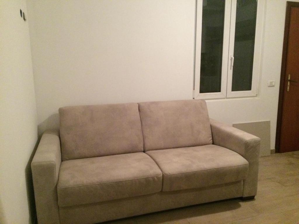 A seating area at New Prophet