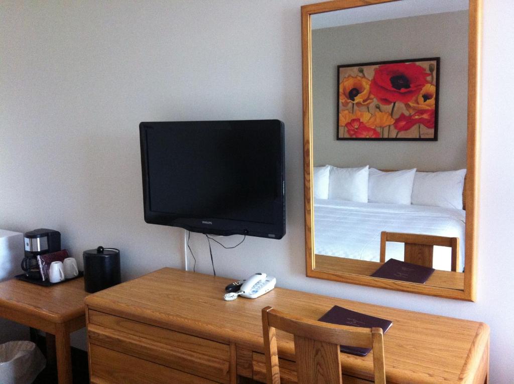Auberge du Grand Lac - Premier King Room Con Divano Letto