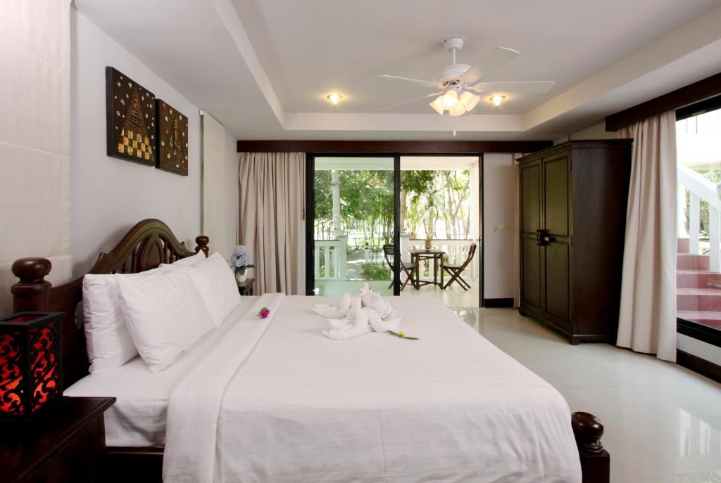 Racha Island Resort (Rayaburi) - Lagon Salle