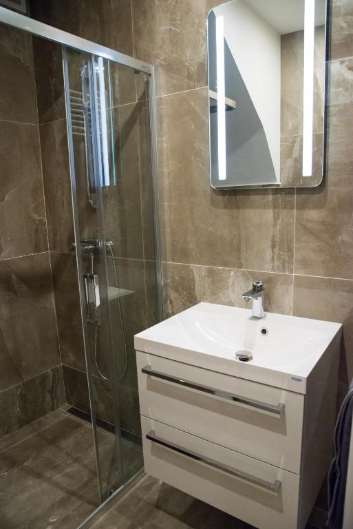 Fotografie z fotogalerie ubytování Apartmán Portášky v destinaci Velká Úpa