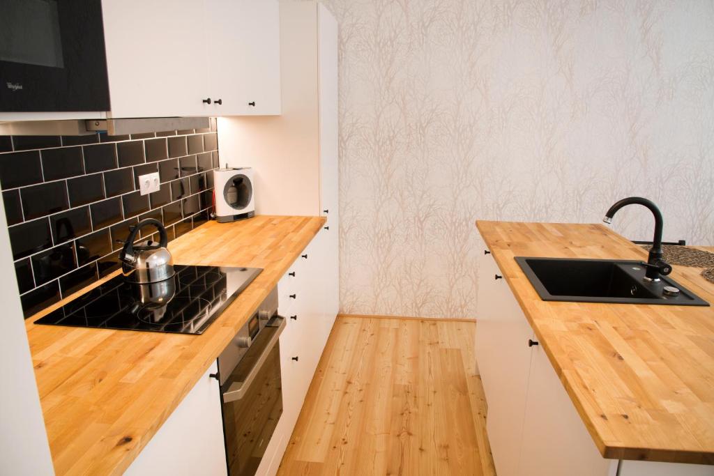 Fotografie z fotogalerie ubytování Apartmán Portášky v destinaci Velká Úpa