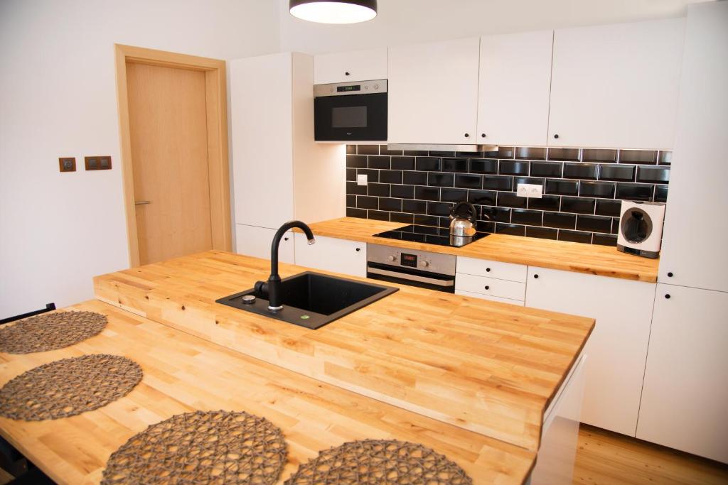 Fotografie z fotogalerie ubytování Apartmán Portášky v destinaci Velká Úpa