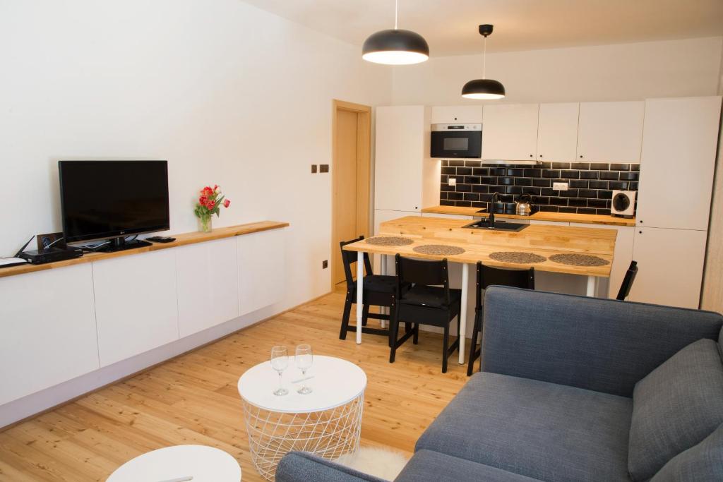 Fotografie z fotogalerie ubytování Apartmán Portášky v destinaci Velká Úpa