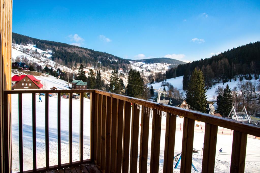 Fotografie z fotogalerie ubytování Apartmán Portášky v destinaci Velká Úpa