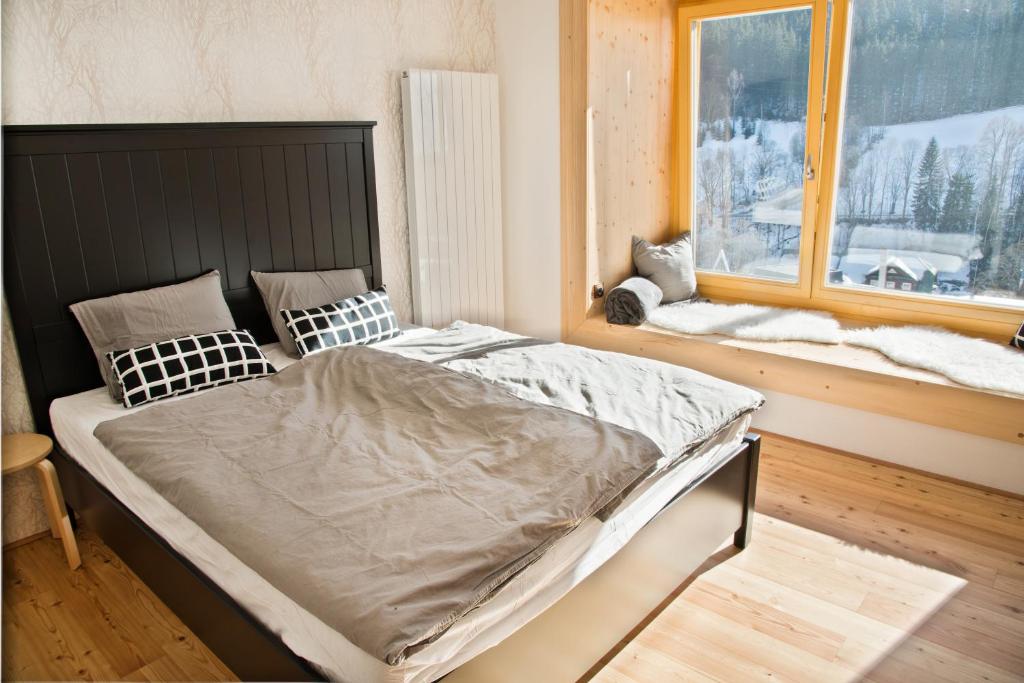 Fotografie z fotogalerie ubytování Apartmán Portášky v destinaci Velká Úpa