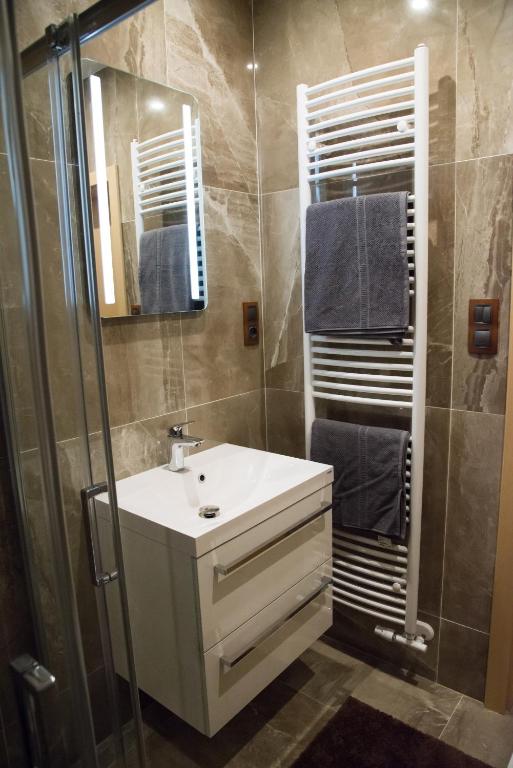 Fotografie z fotogalerie ubytování Apartmán Portášky v destinaci Velká Úpa