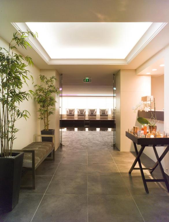 Fotografie z fotogalerie ubytování Hotel Don Cesar v destinaci Porto-Vecchio