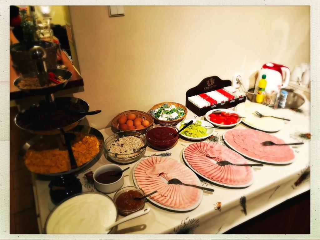 Apart Hotel Susa - Resim 10