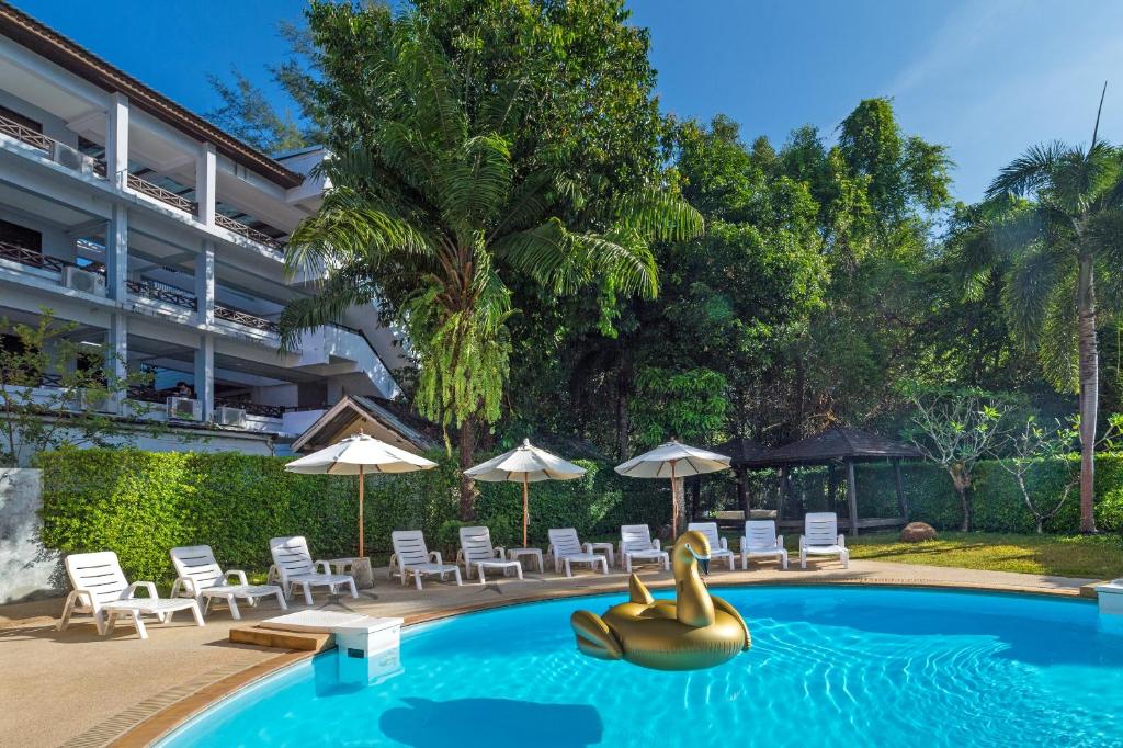 Srisuksant Resort - Resim 24