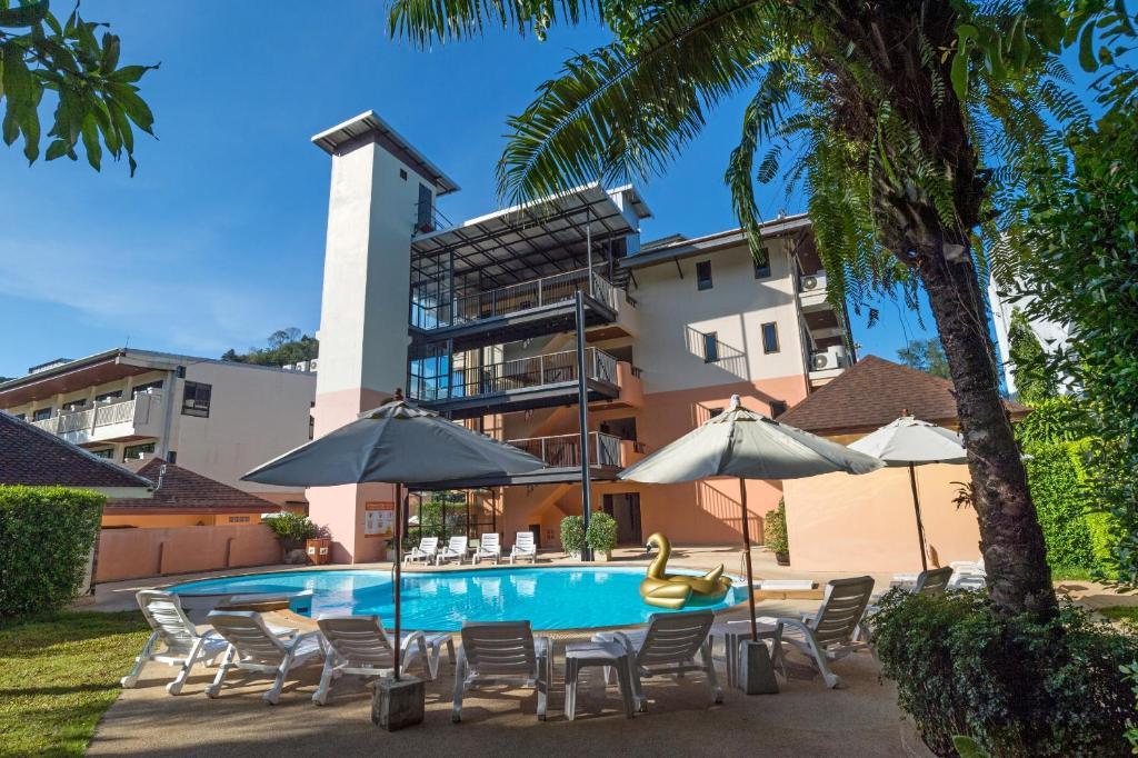 Srisuksant Resort - Resim 27