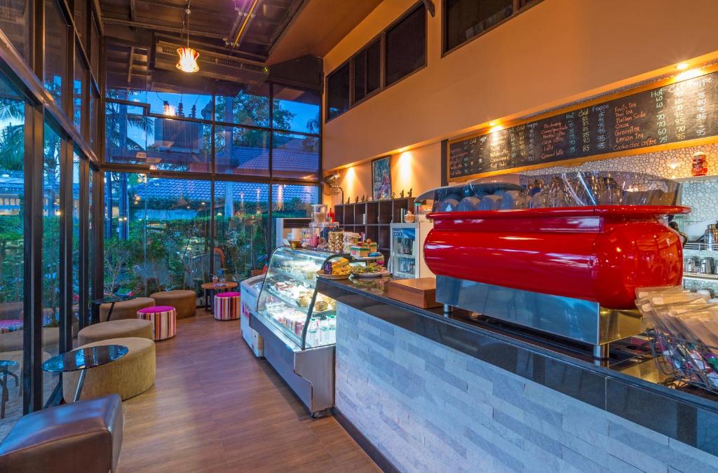 Srisuksant Resort - Resim 39