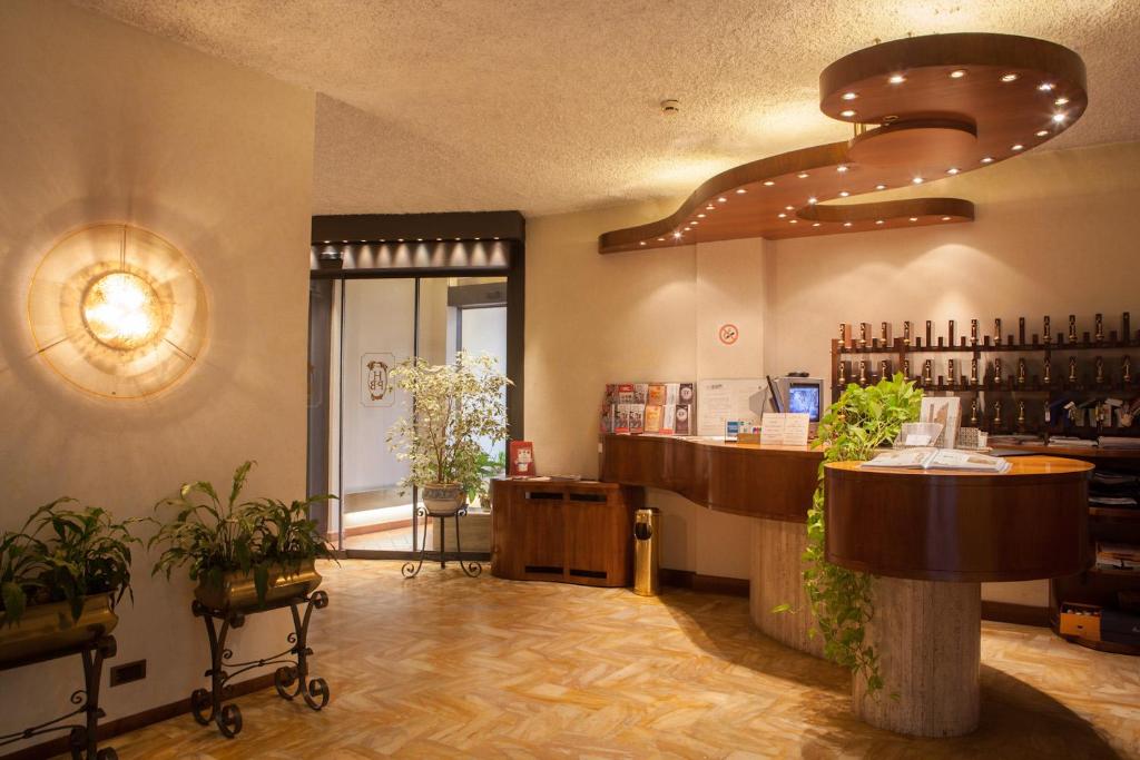 Hotel Palazzo Benci - Resim 36