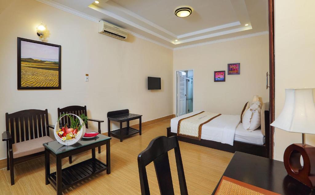 Biệt Thự - Trước Biển