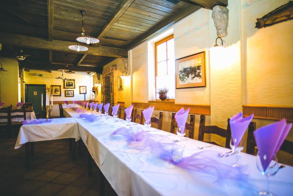 Restaurace v ubytování Hotel Kovac