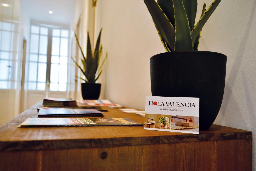 Hola Valencia - Holiday Apartments, Valencia – Bijgewerkte ...