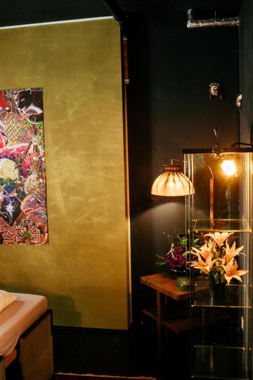 Fotografie z fotogalerie ubytování Hostel & Garten Eden v Lipsku