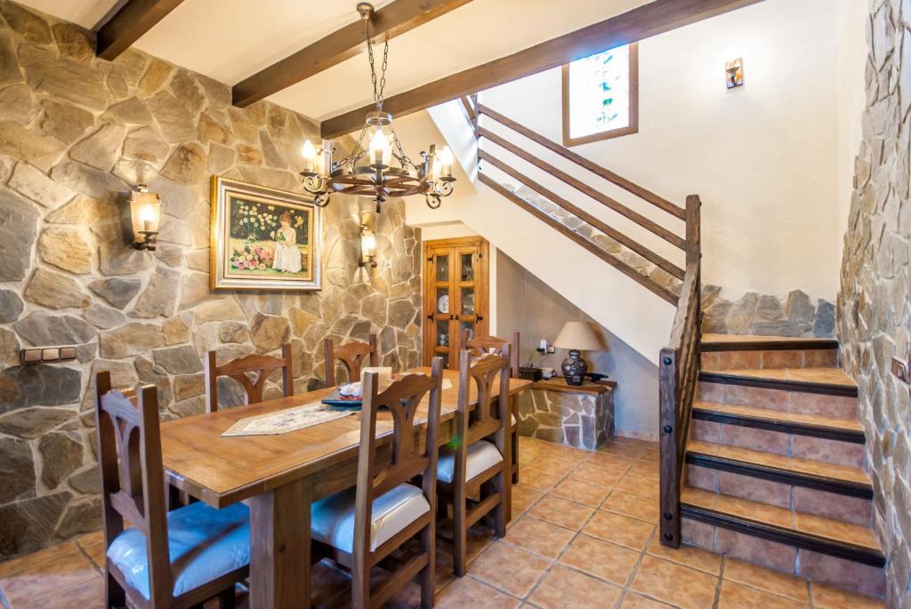 Fotografia z galérie ubytovania Cubo's Villa Family v destinácii Alhaurín el Grande