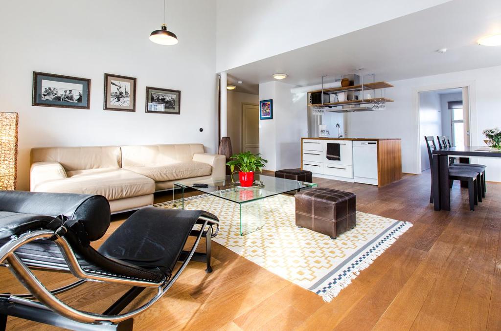 Tallinn Sea Side and City Apartments - Two-Bedroom Apartment