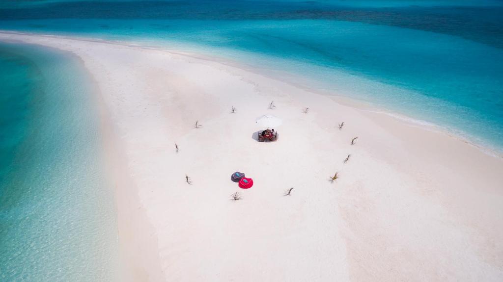Huvafen Fushi Maldives - View 24