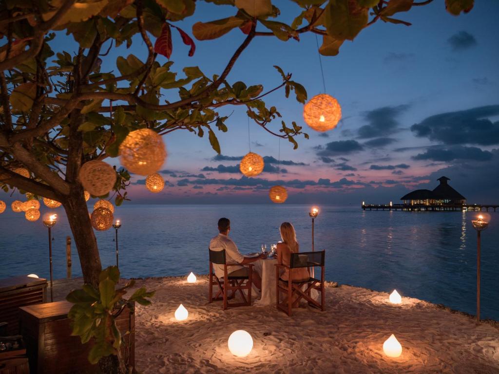 Huvafen Fushi Maldives - View 28