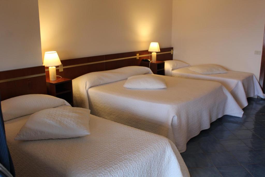 Puntaquattroventi - Quadruple Room With Sea View