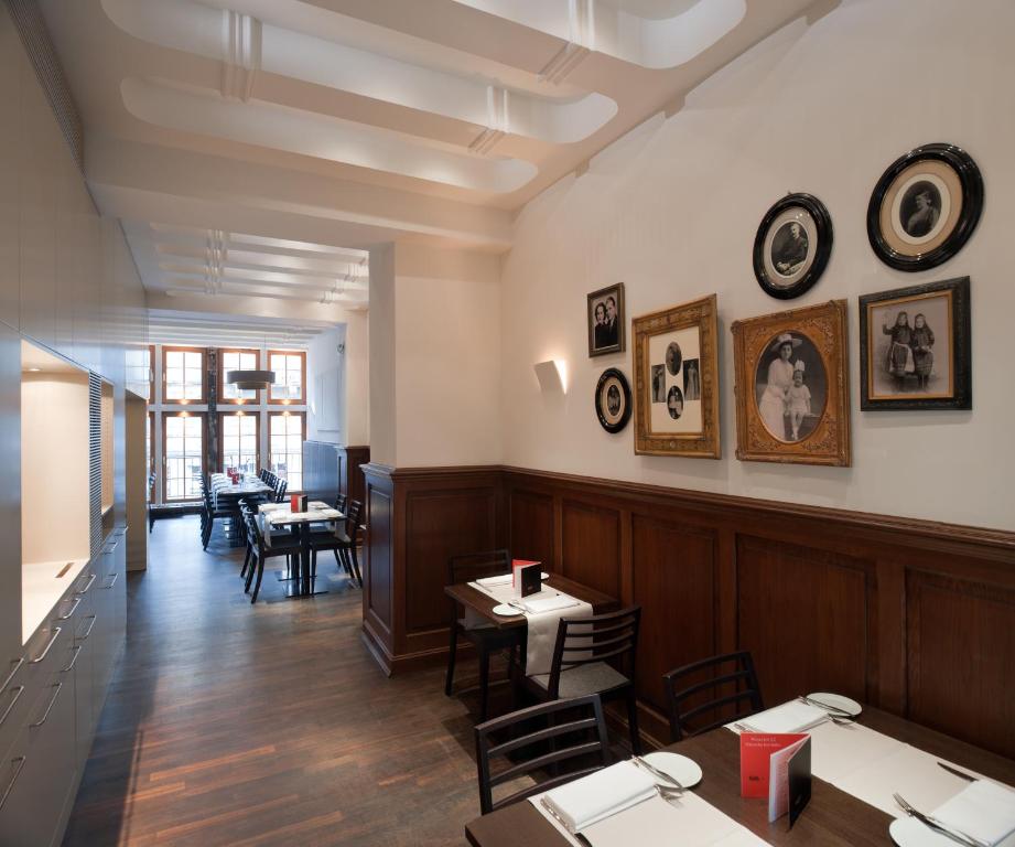 Eden Hotel Früh am Dom - Resim 35