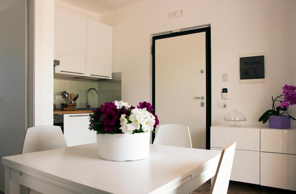 Casa Collis - Appartamento Con Una Camera Da Letto Con Terrazza
