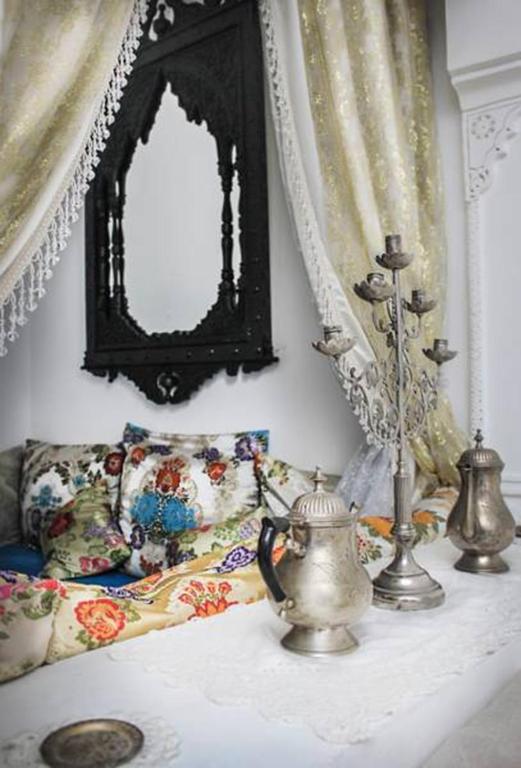 Fotografie z fotogalerie ubytování Riad Dar Arsama v destinaci Fès