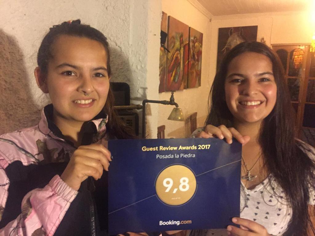Hosté ubytování Posada la Piedra