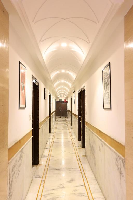 Fotografie z fotogalerie ubytování Hotel International Inn - Near Delhi Airport v Novém Dillí