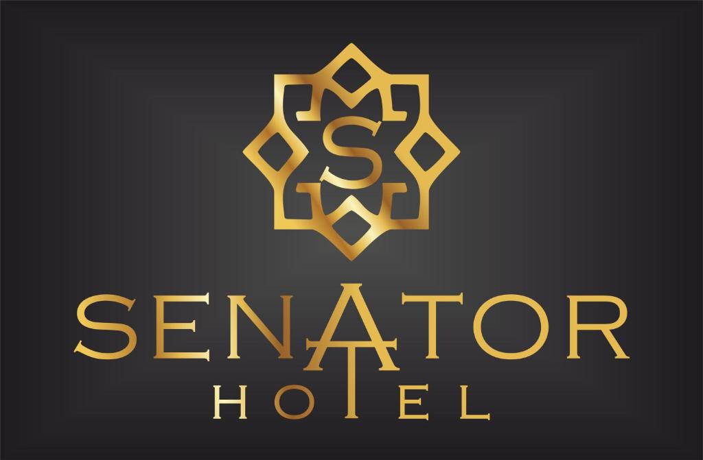 Certifikát, hodnocení, plakát nebo jiný dokument vystavený v ubytování Senator Hotel Tanger