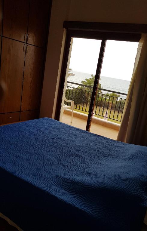 Postel nebo postele na pokoji v ubytování Olgas Villa