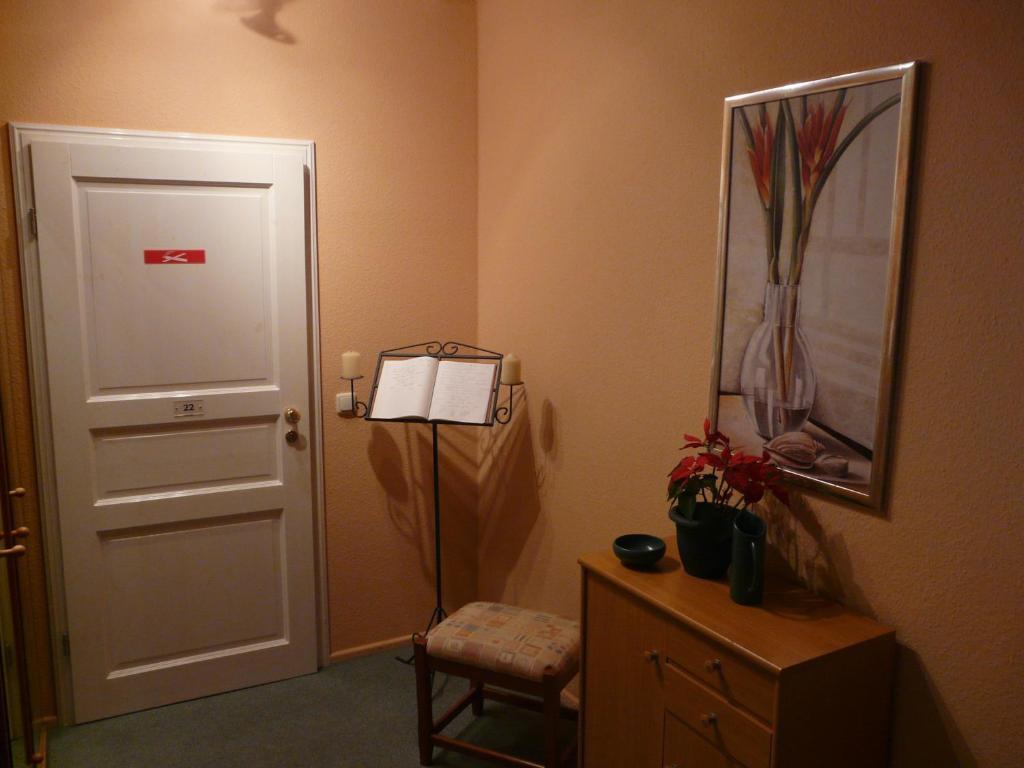 Fotografie z fotogalerie ubytování Pension Wegerich v destinaci Erfurt