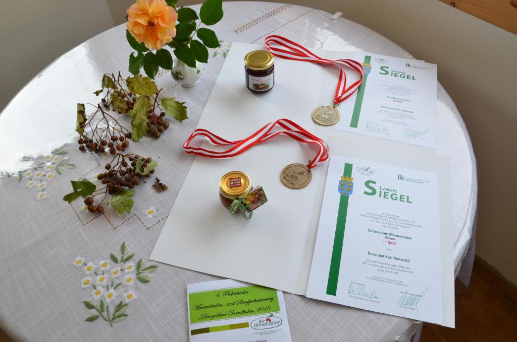 Kép Ferienwohnung Vonwald szállásáról Michelbachban a galériában