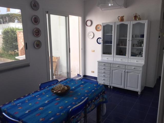Kuchnia lub aneks kuchenny w obiekcie il girasole 2